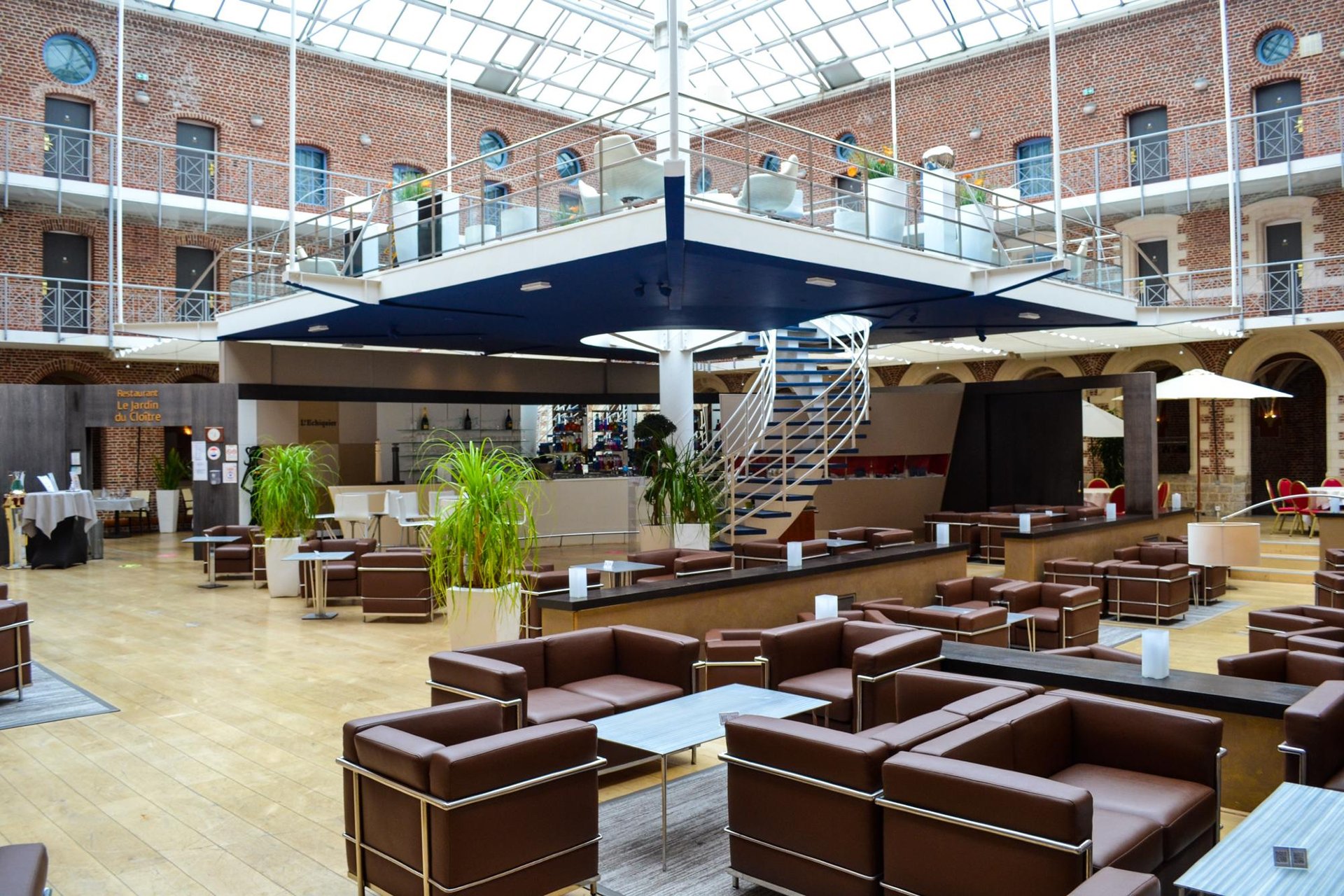 Hôtel Couvent des Minimes - Alliance Lille | Bar